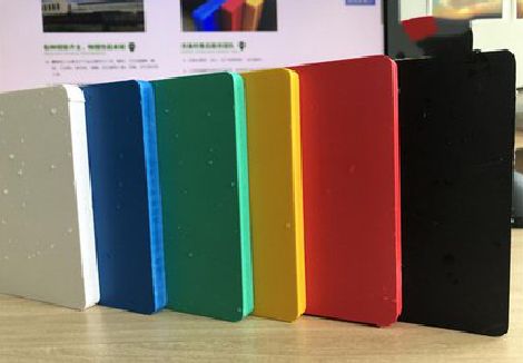 新蔡广告招牌字材料的性能。